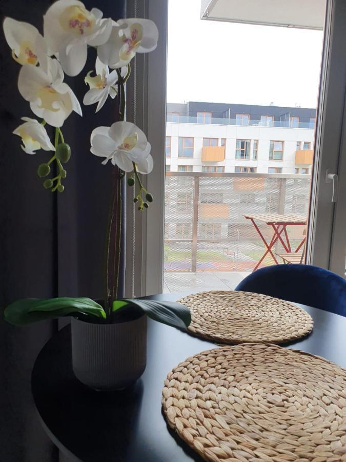 Osiedle Ptasie, New - Lux - Priv Parking Katowice Eksteriør billede