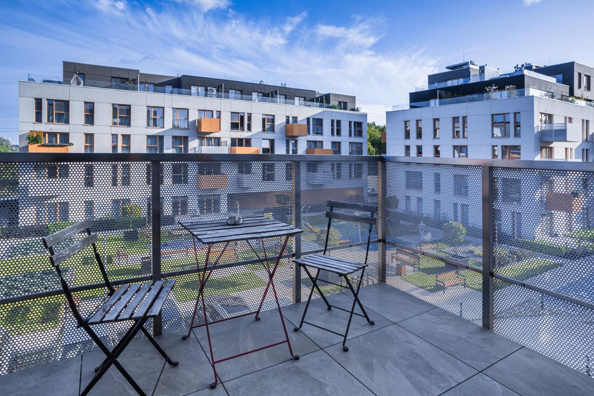 Osiedle Ptasie, New - Lux - Priv Parking Katowice Eksteriør billede